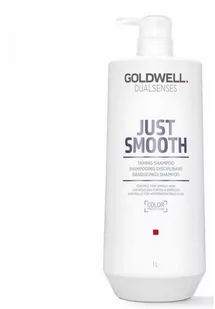 Goldwell Dualsenses Just Smooth szampon ujarzmiający włosy niezdyscyplinowane 1000ml 11859 - Szampony do włosów - miniaturka - grafika 1