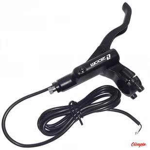 Klamka hamulca hydraulicznego ZOOM, do Techlife X7/X8, Vsett 10+ - prawa - Akcesoria do skatingu - miniaturka - grafika 1