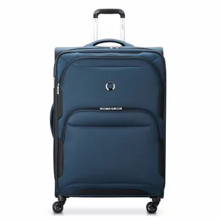 Delsey Sky Max 2.0 wózek 4-kołowy 79 cm blau - Walizki - miniaturka - grafika 1