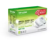 Pozostałe akcesoria sieciowe - Transmiter sieciowy TP-Link TL-WPA4226 KIT - miniaturka - grafika 1