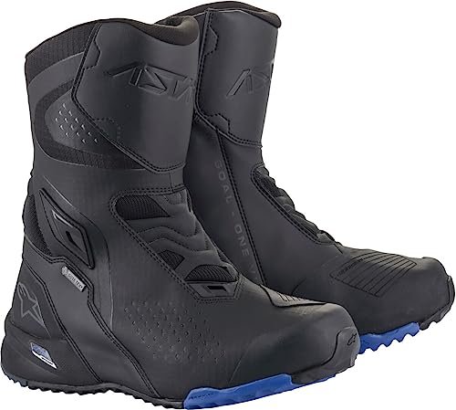 Alpinestars Rt-8 Gore-Tex Boots czarne/niebieskie