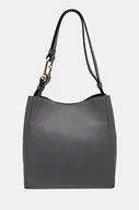 Torebki damskie - Furla torebka skórzana kolor szary WB01373.HSF000.2269S - miniaturka - grafika 1