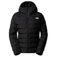 Kurtki i kamizelki sportowe damskie - Kurtka damska The North Face W Aconcagua 3 Hoodie Rozmiar: M / Kolor: czarny - miniaturka - grafika 1