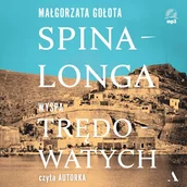 Audiobooki - literatura faktu - Spinalonga. Wyspa trędowatych Małgorzata Gołota - miniaturka - grafika 1