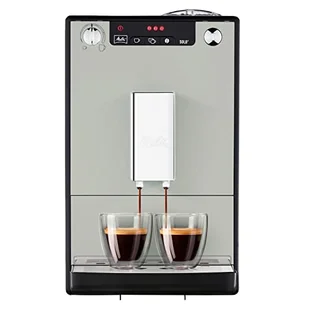 Ekspres do kawy Melitta Solo E 950-777 Sandy Grey - Ekspresy do kawy - miniaturka - grafika 1