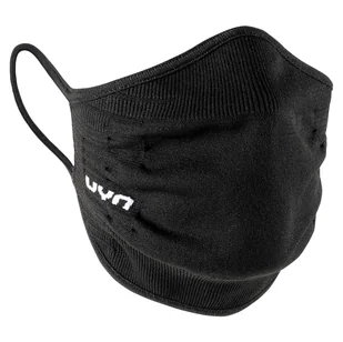 UYN Community Mask, black M 2020 Akcesoria M100002-B000-M - Maseczki antysmogowe - miniaturka - grafika 2