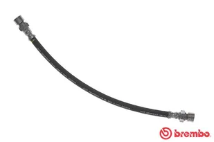 BREMBO PRZEWÓD HAMULCOWY GIĘTKI T85096 - Przewody hamulcowe - miniaturka - grafika 1
