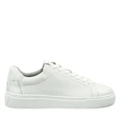 Sneakersy męskie - Sneakersy Gant 30631889 Biały - miniaturka - grafika 1