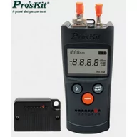 Inne urządzenia pomiarowe - Miernik mocy optycznej Pro's Kit MT-7602 z latarką - miniaturka - grafika 1