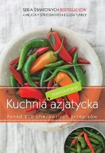 Kuchnia azjatycka - Książki kucharskie - miniaturka - grafika 1