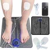 Masażery - Mata Elektryczna Masująca Do Masażu Stóp Elektrostymulator Mięśni Nerwów - miniaturka - grafika 1
