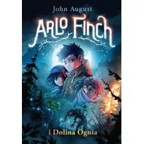 Arlo Finch w Dolinie Ognia - Książki edukacyjne - miniaturka - grafika 3