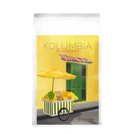Kawa - kawa ziarnista COFFEE PLANT Kolumbia El Condado 250g - miniaturka - grafika 1
