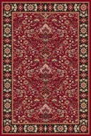 Dywany - Dywan polski FD Standard OKTAN bordo - miniaturka - grafika 1