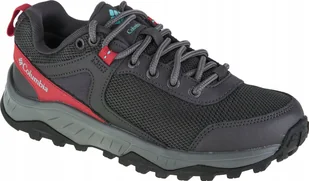Buty trekkingowe męskie Columbia Columbia Trailstorm Ascend WP 2044361089 szary 40 - Buty trekkingowe męskie - miniaturka - grafika 1