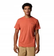 Koszulki męskie - COLUMBIA KOSZULKA ZERO RULES 2118501851 r XXL - miniaturka - grafika 1