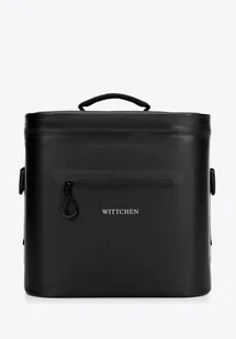 Torba termiczna 16L czarna - Akcesoria podróżnicze Torba termiczna 16L czarna - Akcesoria podróżnicze - miniaturka - grafika 1