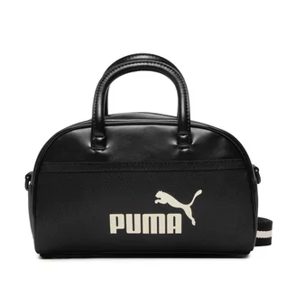 Torebki damskie - Puma Torebka Campus Mini Grip Bag 788250 01 Black - grafika 1