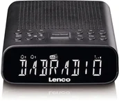 Radiobudziki - Lenco CR-606BK schwarz - miniaturka - grafika 1
