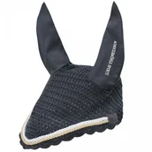 Akcesoria jeździeckie - Schockemohle Nauszniki CHAMPION - Schockmohle - dark grey/cream - miniaturka - grafika 1