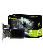 Karty graficzne - Karta graficzna Manli Man GeForce GT 710 2GB SDDR3 64bit LP - miniaturka - grafika 1