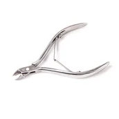 Akcesoria do paznokci - Profesjonalne cążki do skórek bardzo ostre - 3mm - miniaturka - grafika 1