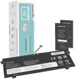 Bateria Movano do Lenovo Yoga 720-13IKB, 730-13IKB - Baterie do laptopów - miniaturka - grafika 1