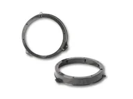 Akcesoria car audio - Pierścienie głośnikowe do SUZUKI Baleno, Vitara X90, Grand Vitara, 165 mm, drzwi przednie - miniaturka - grafika 1