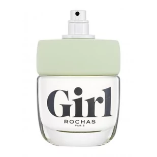 Rochas Girl woda toaletowa 100 ml dla kobiet TESTER - Wody i perfumy damskie - miniaturka - grafika 1