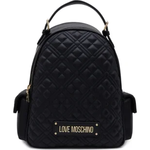Love Moschino Plecak - Plecaki - miniaturka - grafika 1