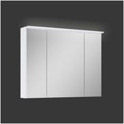 Szafki łazienkowe - Elita Szafka 80 cm z LED Barcelona 904608 - miniaturka - grafika 1