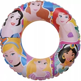Koło Do Pływania Dla Dzieci Dmuchane Kółko 50 Cm - Materace dmuchane i koła do pływania - miniaturka - grafika 1
