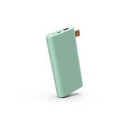 Powerbanki - Fresh n Rebel 12000 mAh Misty Mint - miniaturka - grafika 1