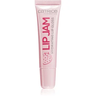 Catrice Autumn Collection Lip Jam Hydrating Lip Gloss - błyszczyk do ust Stawrr Baby - Błyszczyki do ust - miniaturka - grafika 1