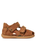 Buty dla chłopców - Froddo Sandały Dallas G2150200-7 M Brązowy - miniaturka - grafika 1