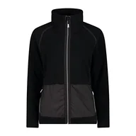 Kurtki damskie - CMP - Kurtka damska, nero, 44 - miniaturka - grafika 1