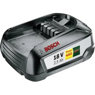 Bosch PBA 18 V 2,5 Ah W-B - Akumulatory do elektronarzędzi - miniaturka - grafika 1