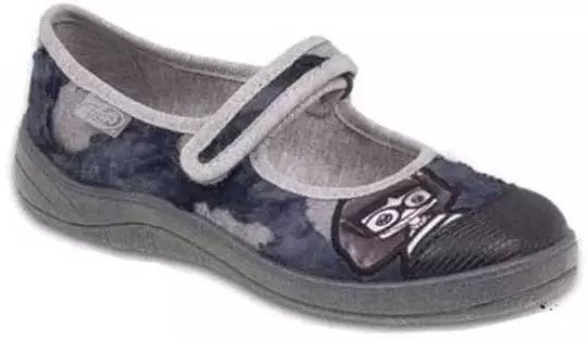 Befado Befado Papcie Obuwie Kapcie Buciki 208Y017 - R. 33 208002 1122334456939