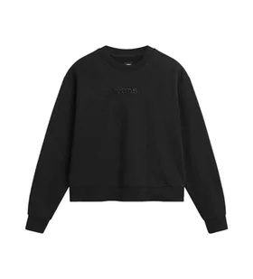 Bluza Damska VANS Essential FT RLX Crew Black VN000JF5BLK1 M - Bluzy damskie - miniaturka - grafika 1