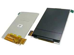 LCD do MyPHONE H-smart Iron Oryginał - Części serwisowe do telefonów - miniaturka - grafika 1