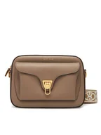 Torebki damskie - Coccinelle Torebka NOF Coccinelle Beat Soft Ribb E1 NOF 15 02 01 Brązowy - miniaturka - grafika 1