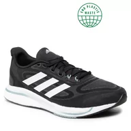 Buty sportowe damskie - Adidas Buty Supernova + M GX2953 Cblack/Ftwwht/Maggre - miniaturka - grafika 1