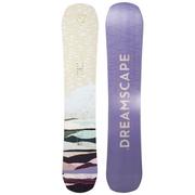 Deski snowboardowe - Deska snowboardowa damska Dreamscape SNB 100 all mountain & freestyle - miniaturka - grafika 1