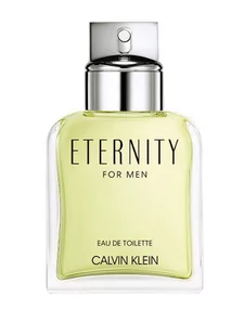 Calvin Klein Eternity For Men - Wody i perfumy damskie - miniaturka - grafika 1