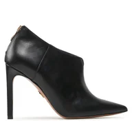 Botki damskie - Botki Baldowski D04158-1451-003 Czarny - miniaturka - grafika 1