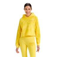 Bluzy damskie - Bluza damska DIADORA L. HOODIE CROP MANIFESTO - miniaturka - grafika 1