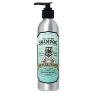Szampony do włosów - Mr Bear Family All Over Shampoo Springwood (250ml) - miniaturka - grafika 1