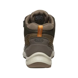 Buty trekkingowe damskie KEEN TERRADORA EXPLORER MID WP - Buty trekkingowe damskie - miniaturka - grafika 10