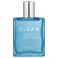 Wody i perfumy męskie - Clean Clean Cool Cotton woda toaletowa spray 60ml - miniaturka - grafika 1