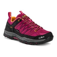 Buty dla dziewczynek - Buty trekkingowe dziecięce CMP Rigel Low Wp - miniaturka - grafika 1